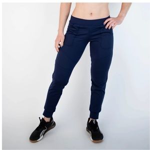 Fleo Harley Joggers- Classic Navy ⚓️🔵